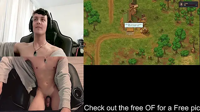 SkrogDog online show from 04.10.26