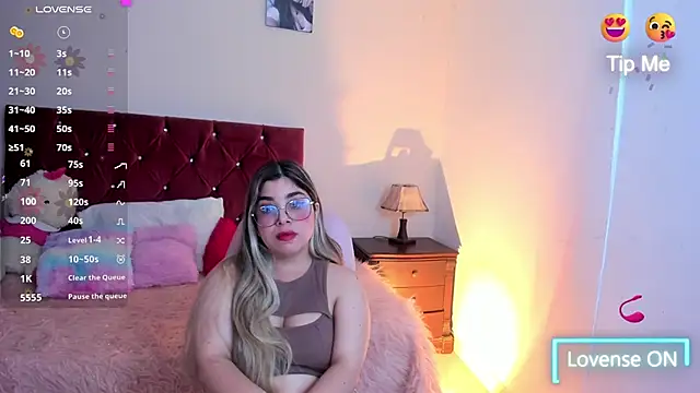 Madisson Star1 online show from 02.14.26