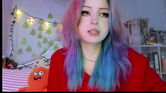 Snapshot of bunnyislewd chatting on 12.16.25 bunnyislewd online show from 12.16.25