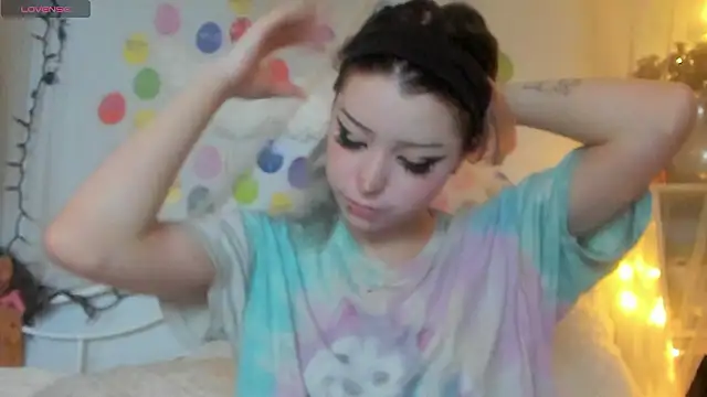 bunnyislewd online show from 03.19.26