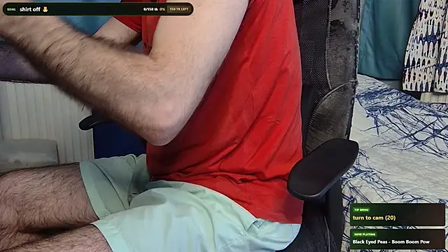 Snapshot of flydirty chatting on 07.16.26 flydirty online show from 07.16.26