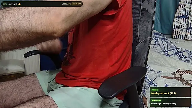 Snapshot of flydirty chatting on 07.17.26 flydirty online show from 07.17.26