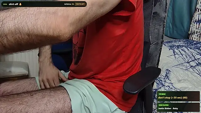 Snapshot of flydirty chatting on 07.25.26 flydirty online show from 07.25.26