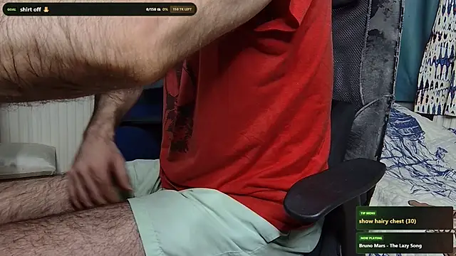 Snapshot of flydirty chatting on 07.31.26 flydirty online show from 07.31.26