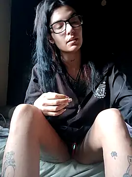 Darkw1tch online show from 10.13.25