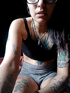 Darkw1tch online show from 10.16.25