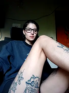 Darkw1tch online show from 10.23.25