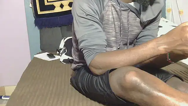 Snapshot of AfricanDickza chatting on 11.17.25 AfricanDickza online show from 11.17.25