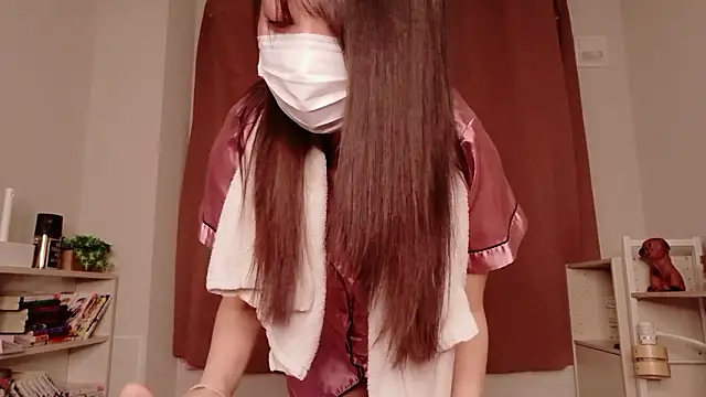 Snapshot of OSUSHI-CHAN chatting on 05.11.26 OSUSHI-CHAN online show from 05.11.26
