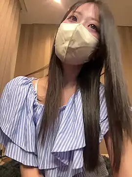 Snapshot of OSUSHI-CHAN chatting on 07.23.26 OSUSHI-CHAN online show from 07.23.26