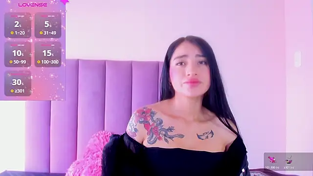 violet myerrs online show from 01.10.26