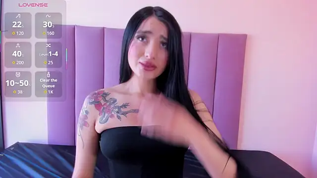 violet myerrs online show from 02.10.26