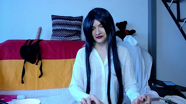 Katherine Twilight online show from 12.24.24