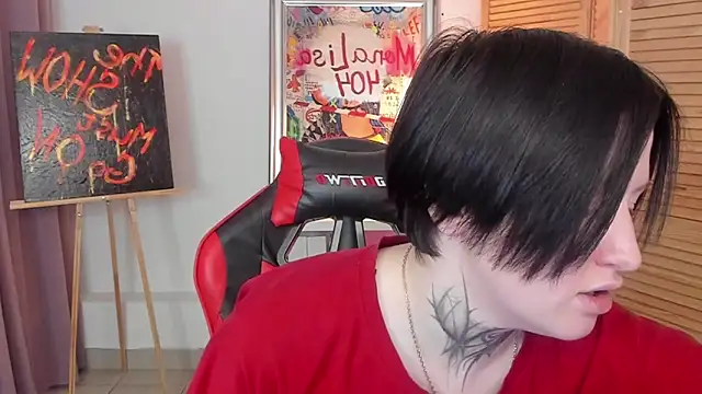 ayakskalermonss online show from 11.15.25