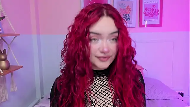 Camila Rivers online show from 02.11.26