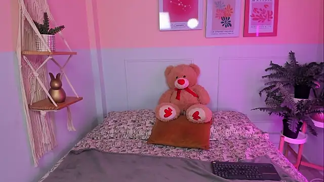 Camila Rivers online show from 03.11.26