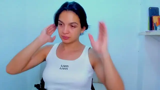 ISA BELLA VZL online show from 04.05.26