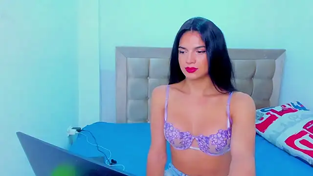 ISA BELLA VZL online show from 06.09.26