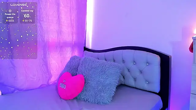 my aleja  online show from 03.02.26