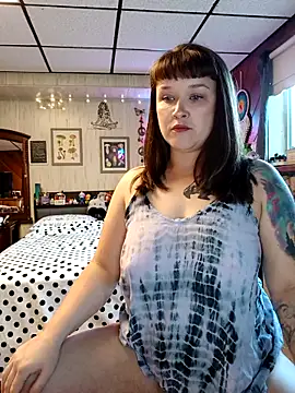 Snapshot of Ursulalane chatting on 10.01.25 Ursulalane online show from 10.01.25