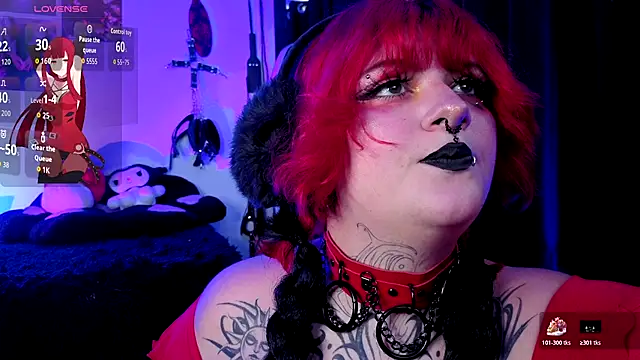 Mariana velezz online show from 11.06.25