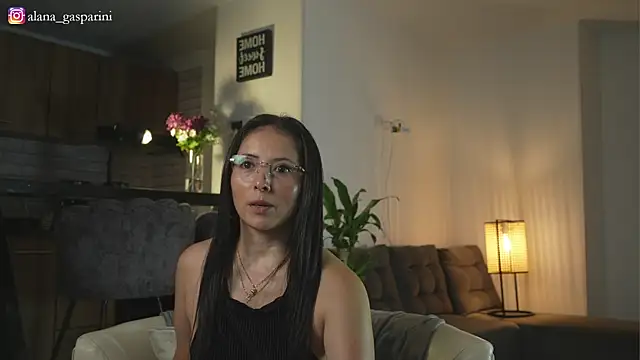 alana gasparini online show from 11.10.25