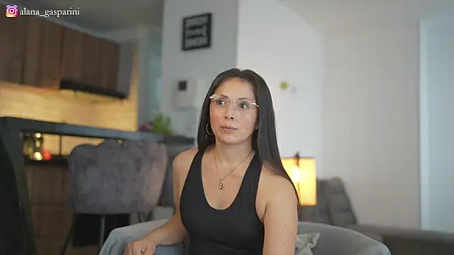 alana gasparini online show from 04.06.26