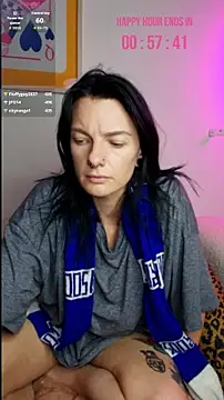 Sookie Soxxxe online show from 06.11.26