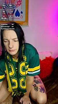 Sookie Soxxxe online show from 06.19.26