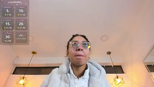 Hanna Cornee  online show from 01.09.26