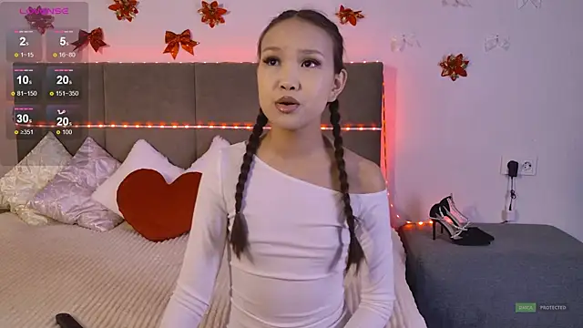 Ailita online show from 02.18.26