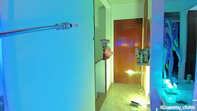 Sammy charlot online show from 03.24.26