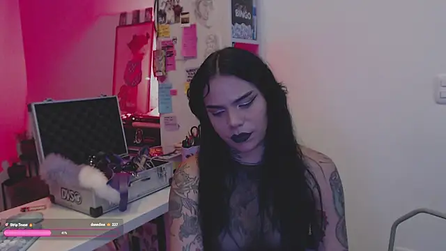 aleksanoir online show from 06.08.26
