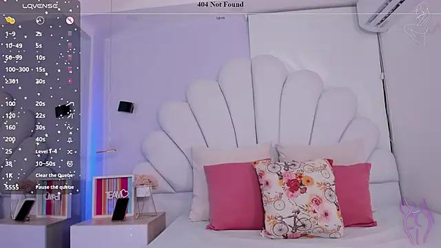 darle volant online show from 10.11.25