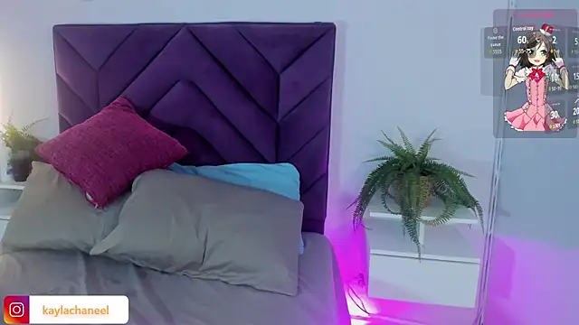 Kaylachannell online show from 03.31.26