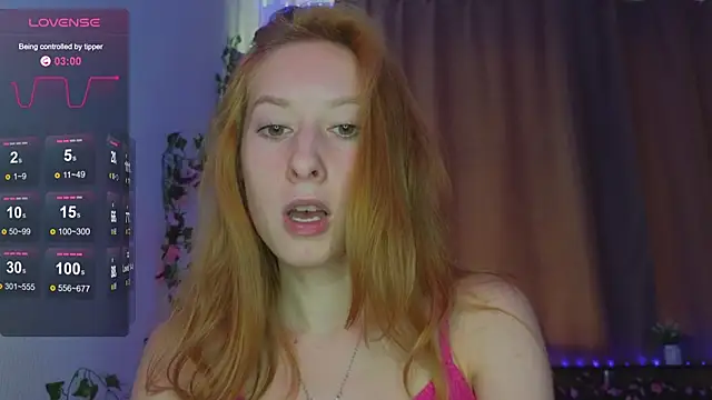 Snapshot of Candy_Flosse chatting on 09.14.25 Candy Flosse online show from 09.14.25