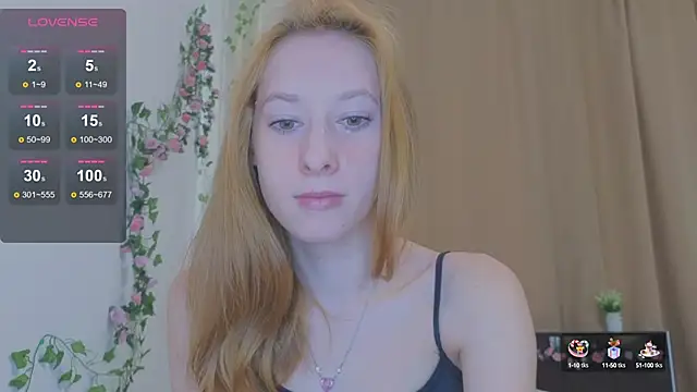 Snapshot of Candy_Flosse chatting on 09.15.25 Candy Flosse online show from 09.15.25