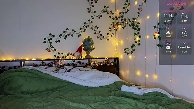 Snapshot of Candy_Flosse chatting on 01.11.26 Candy Flosse online show from 01.11.26