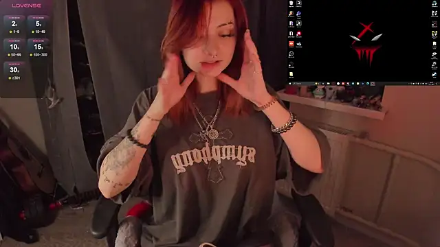 Melante online show from 11.22.25