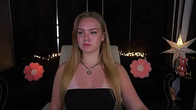 CelesteNoir online show from 05.25.26