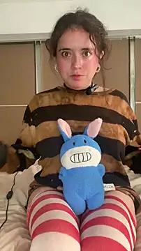 Lucy YupiSweet online show from 01.08.26