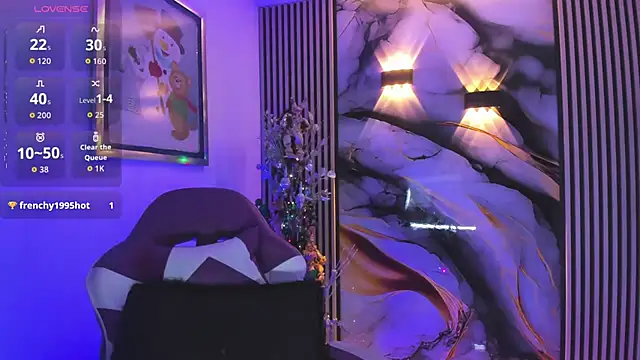 chloe jacksonn online show from 01.06.26