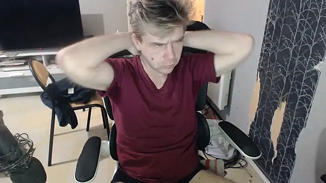 Ahriman58 online show from 01.08.26