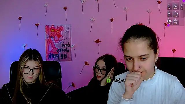 barbara crazy online show from 04.18.26