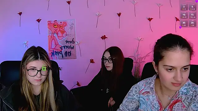 barbara crazy online show from 04.18.26