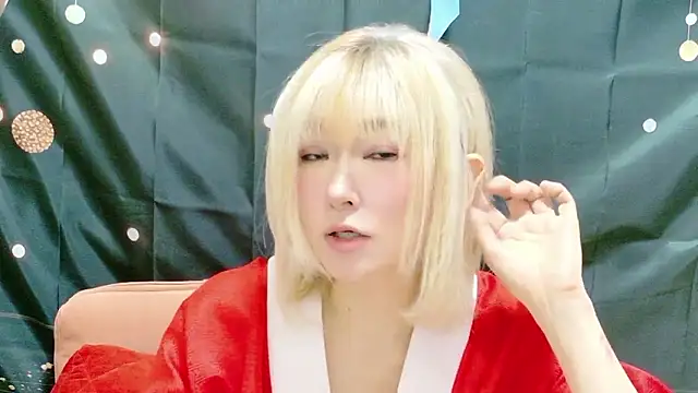 Snapshot of kimagure-fu- chatting on 04.23.26 kimagure-fu- online show from 04.23.26