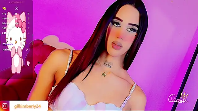 Kiimk  online show from 12.14.25