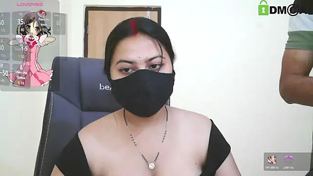 Snapshot of SassyWildCouple chatting on 03.29.26 SassyWildCouple online show from 03.29.26