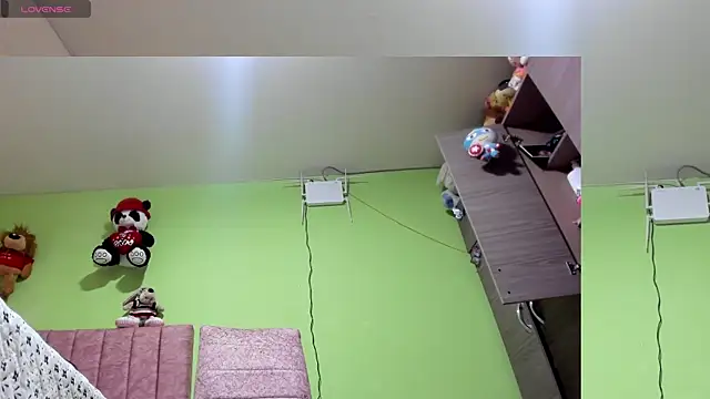 hot Dariana pantyhose online show from 11.20.25