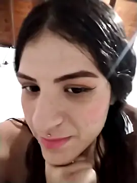 Snapshot of Teffy_chell chatting on 10.06.25 Teffy chell online show from 10.06.25